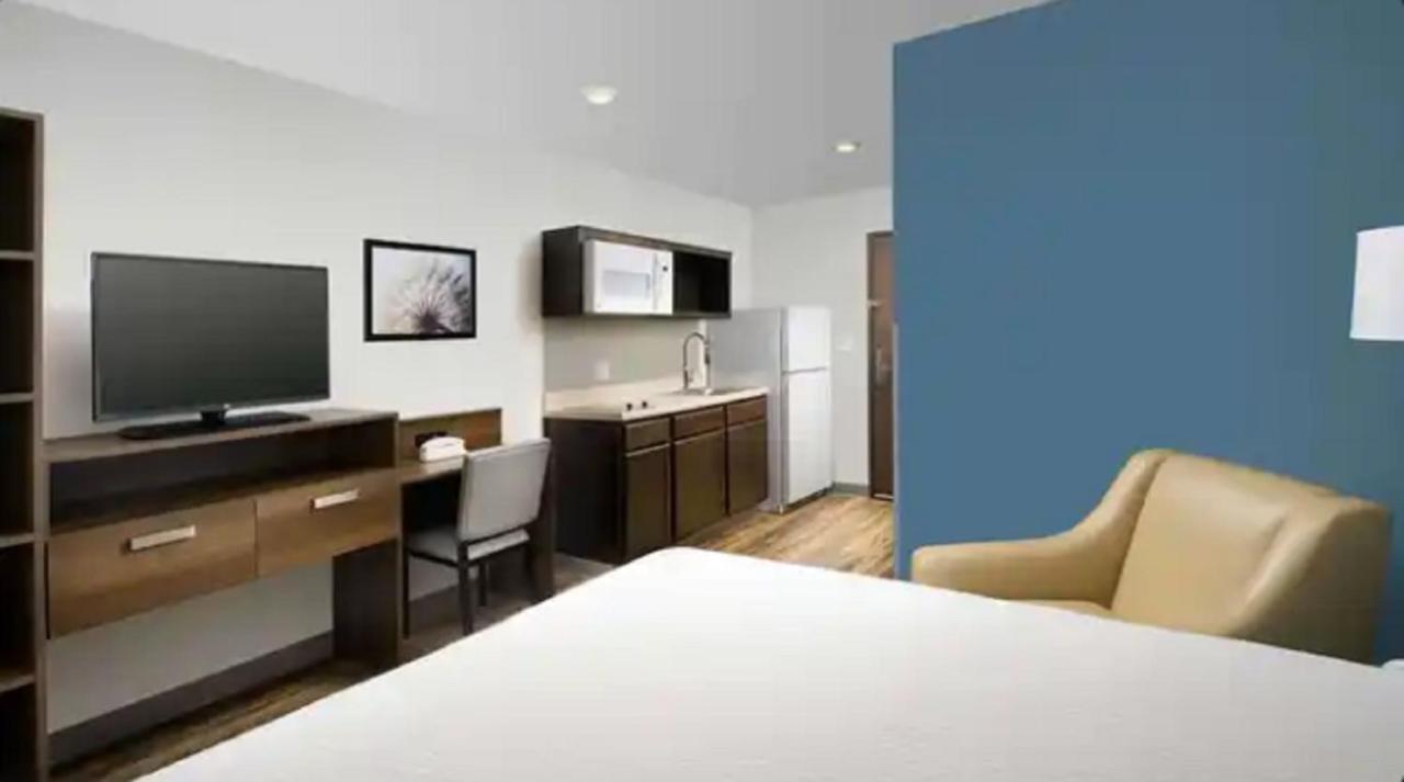 Woodspring Suites Chattanooga Exterior foto