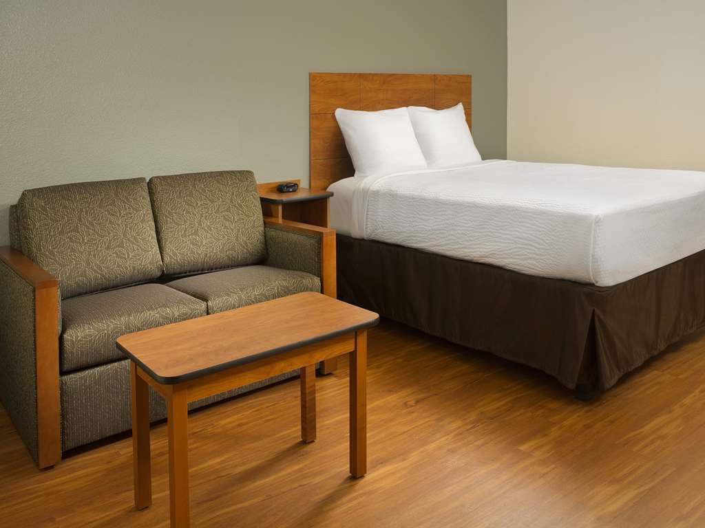 Woodspring Suites Chattanooga Zimmer foto